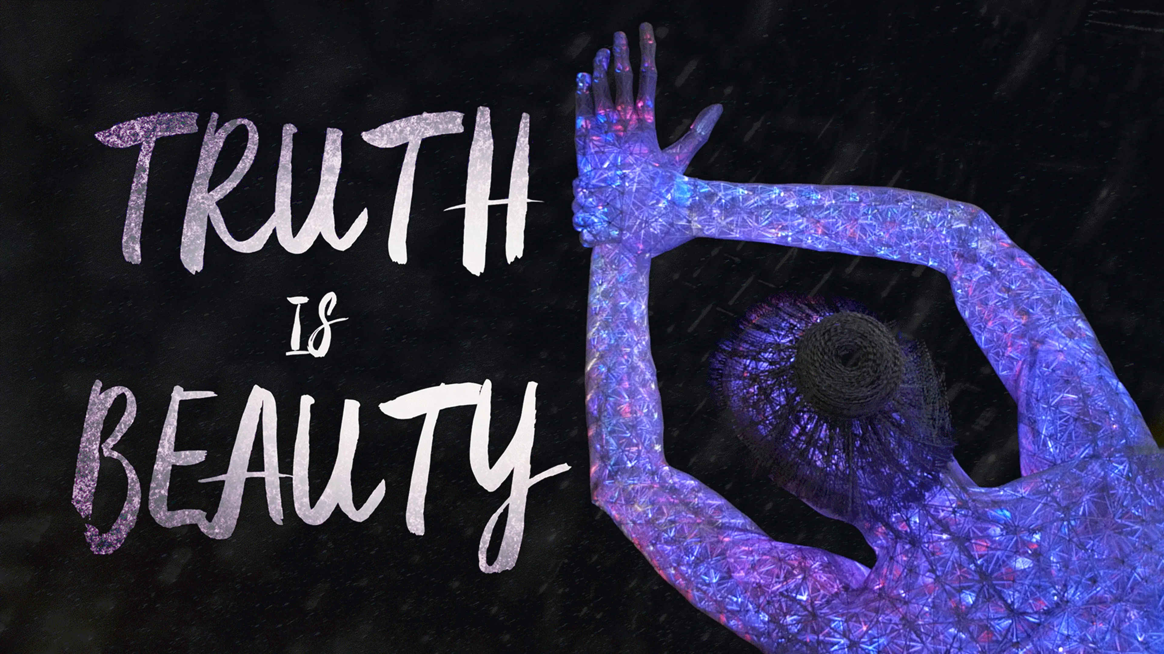 Truth is Beauty poster